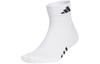 adidas Ankle Socks Unisex 1 Pack White IN2704