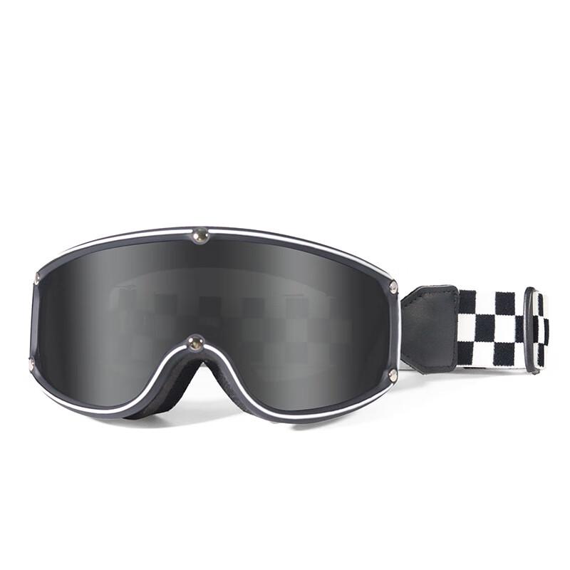 Vintage Protective Motorcycle & Sports Goggles