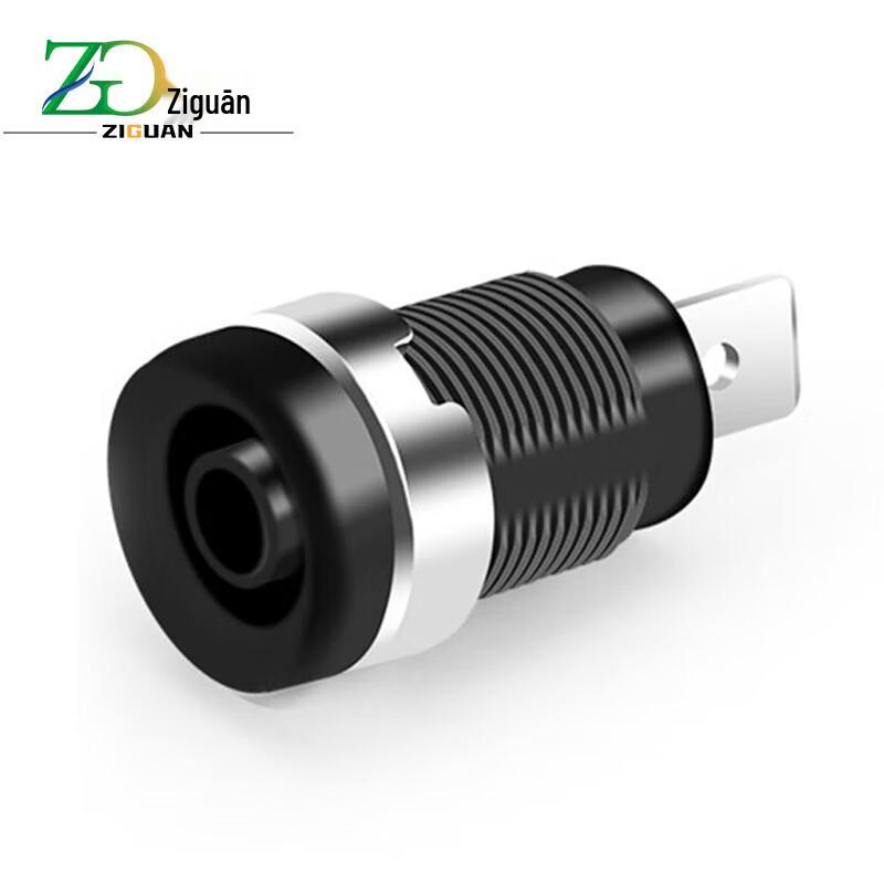 ZIGUAN 4mm Banana Socket Panel Connector