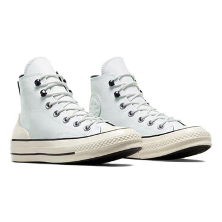 Converse Chuck 70 Counter Climate High Moonbathe Unisexové tenisky Modrá Volavka Černá A05369C