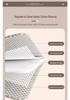Tianshan Cotton Linen Foldable Wardrobe Organizer Basket