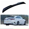 Rear Roof Lip Spoiler For Kia Pro Cee'd GT Mk2 2013- 2018 Gloss Black Car Rear Wing SPOILER EXTENSION KIA PROCEED GT MK3 Gt LineGood Product