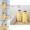 Pompompurin Plush Dog Pillow With Short Pile Cotton For Comfortable Bed Sleep Gift