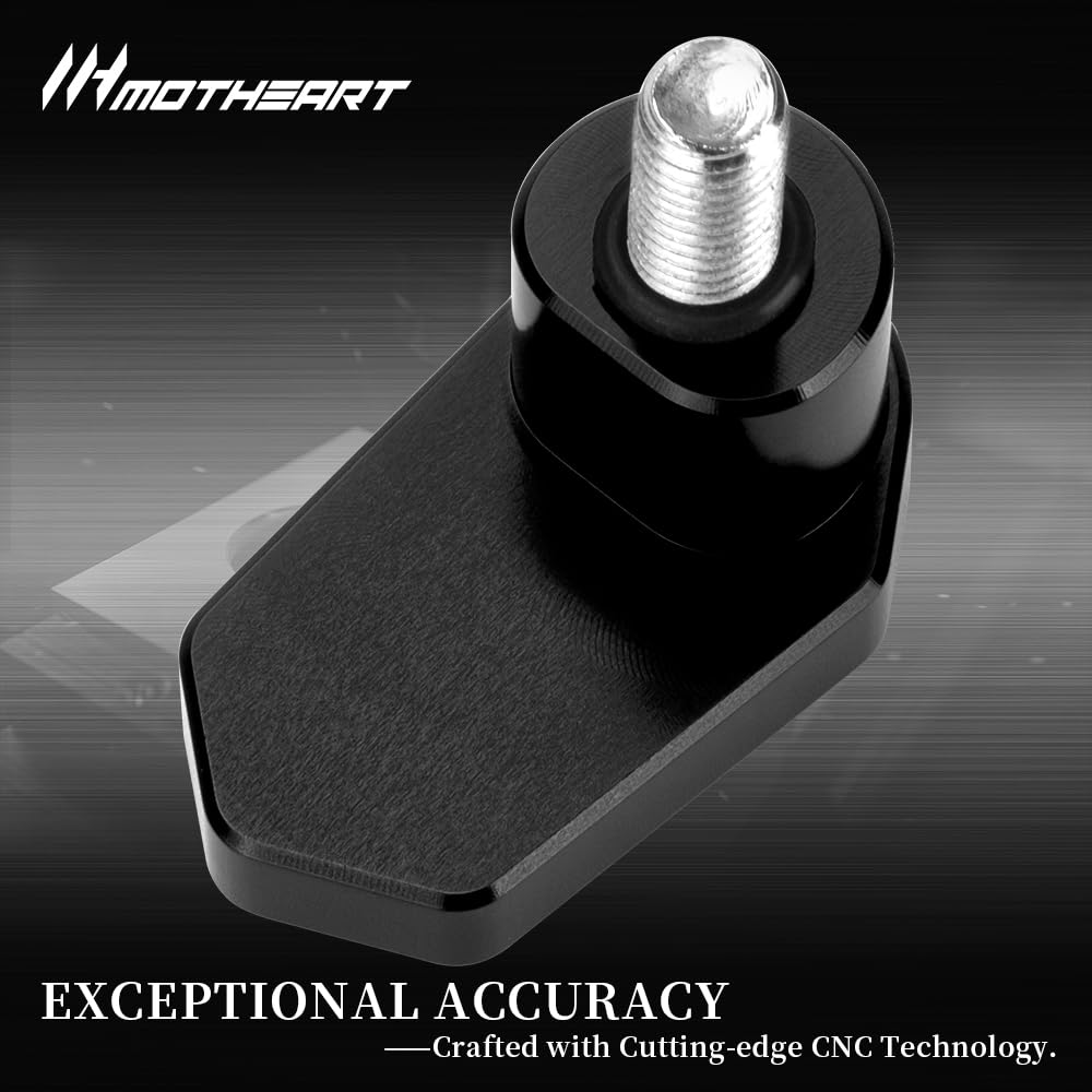 MotHeart Motorcycle ABS Sensor Guard Compatible with GSX-8R 2023-2026 CNC