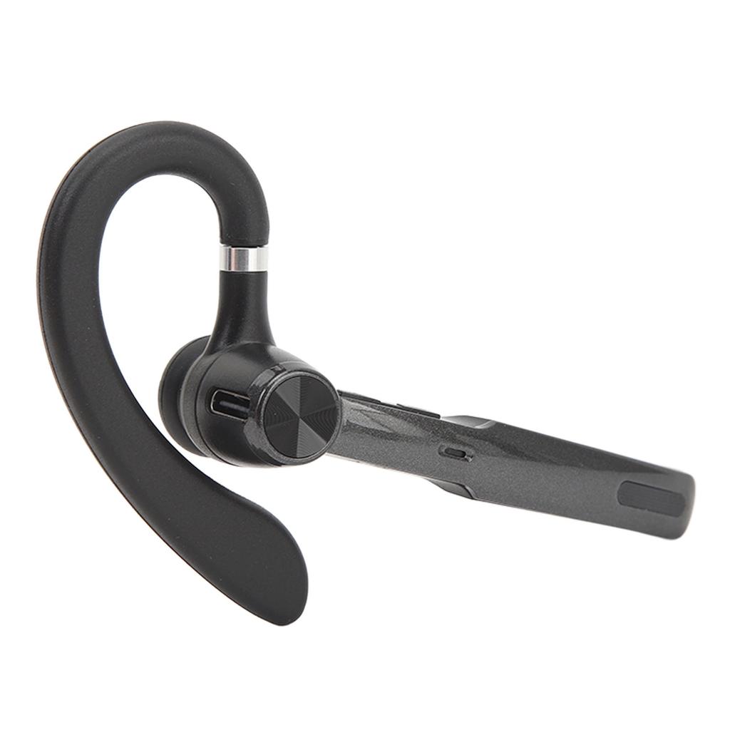 Bluetooth Earpiece Noise Reduction Digital Power Display Wireless Business Headphone with Charging Case for Sports