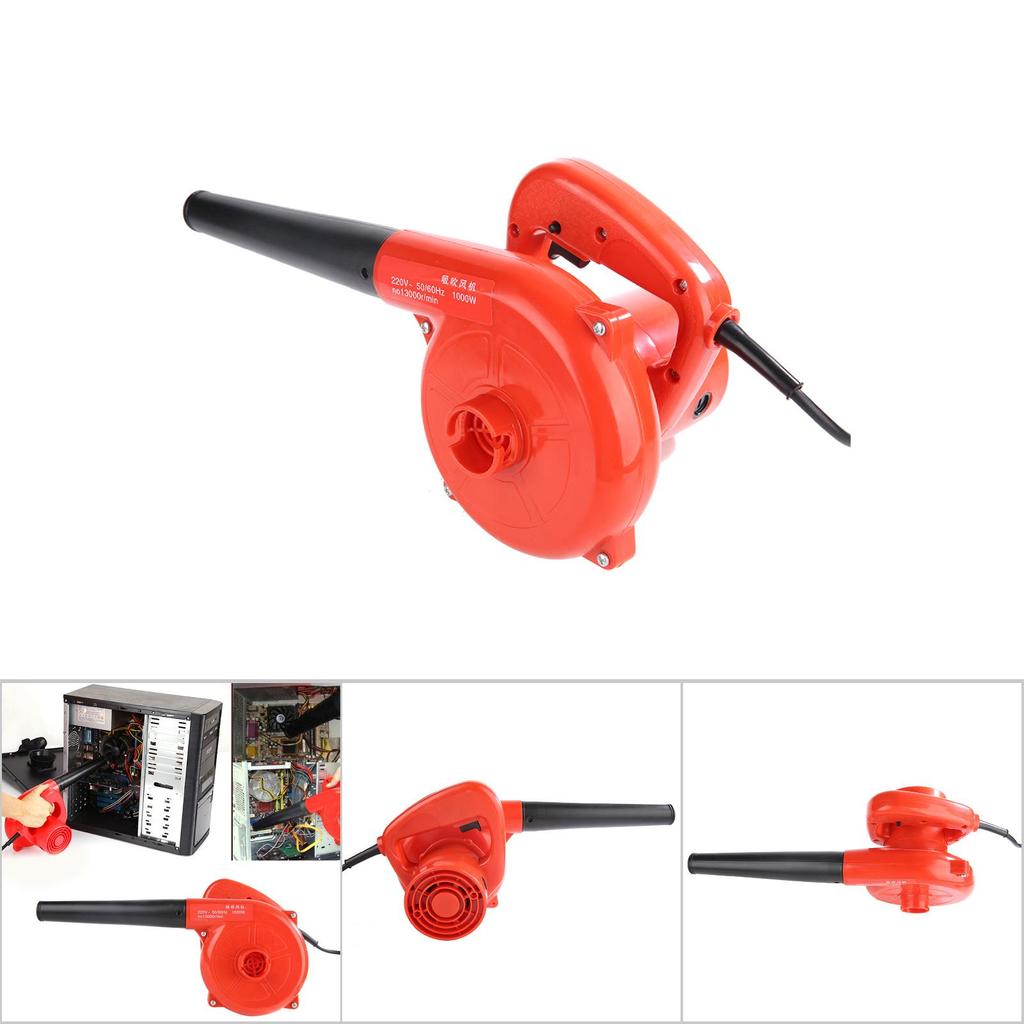 1000W Handheld Electric Air Blower For Computer Car Home Appliance Dust