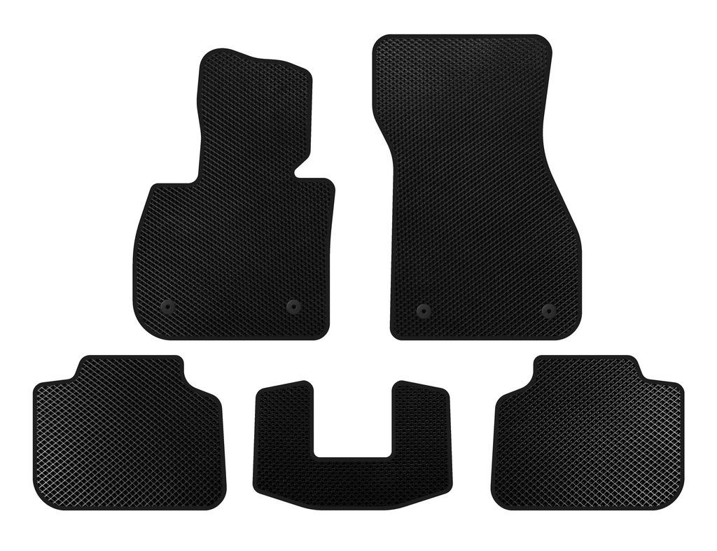 Коврики EVA (Черный) для BMW X1 F-48 2015-2022 гг