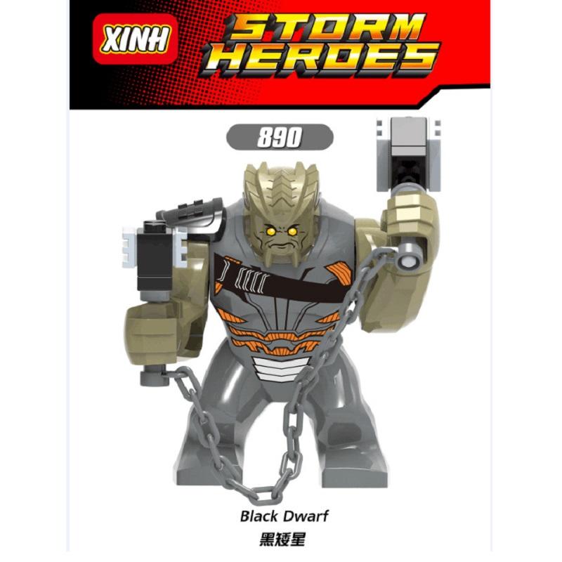 Marvel superhero building blocks, Spider Man, Venom, action characters, toys, anime characters, assembled dolls, birthday gifts