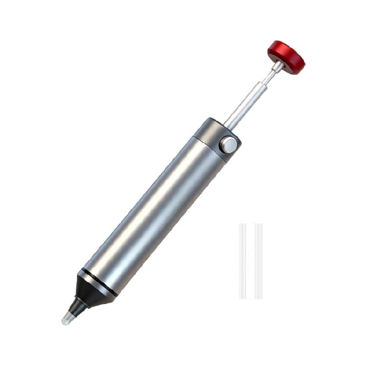 High Suction Solder Sucker:No Clog Desoldering Pumps for Electronics & PCB Repair Soldering Iron Desolder