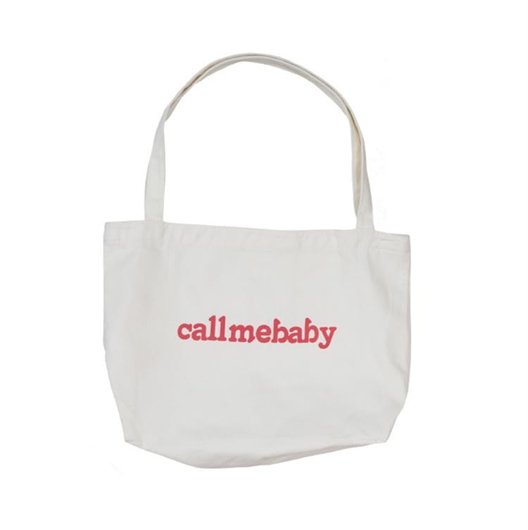 Женская холщовая сумка-тоут SEYIXU, большая вместимость, легкая, корейская холщовая сумка-тоут, сумка через плечо на молнии, большая эко-сумка, легкое хранение,