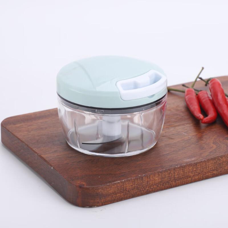 

ZISIZ Manual Food Chopper & Meat Grinder