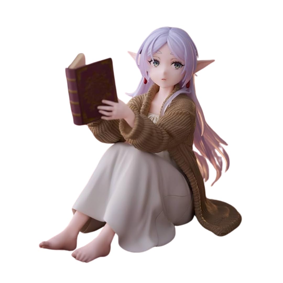 

Похороны Фрайрен Настольная Милая Фигурка Фрайрен Официальные Товары Разные Товары Коллекция Хобби Интерьер ~Версия для домашней одежды~