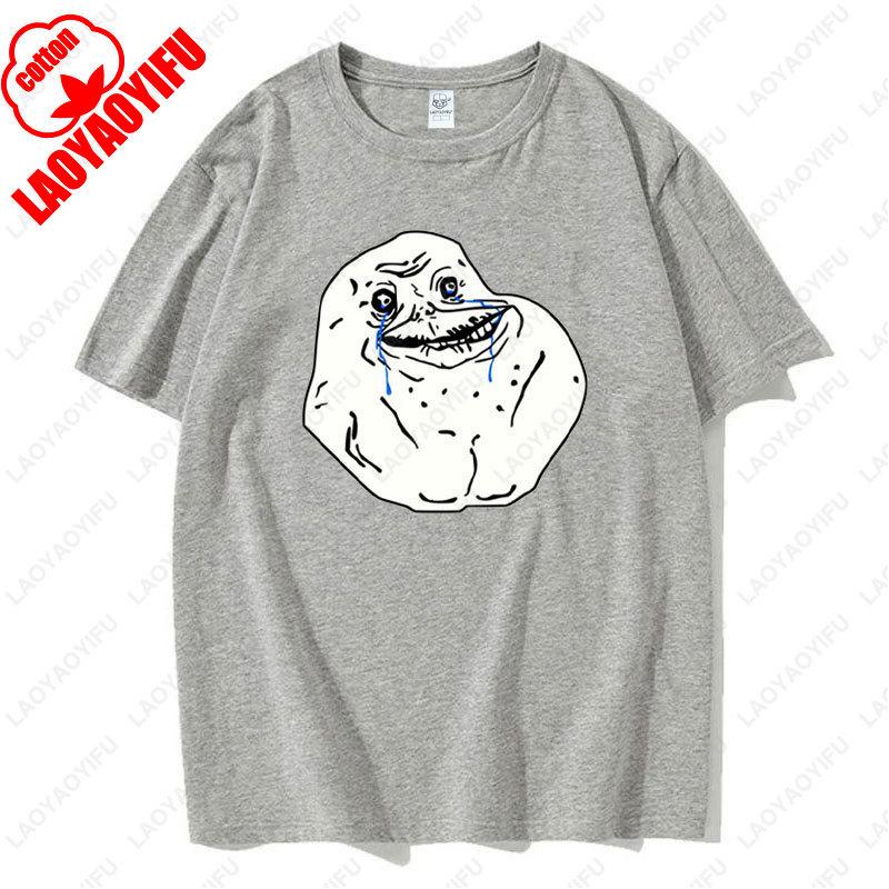 Derp and Derphina Classics Shirt Couple Shirt Funny Casual Style Loungewear Comfortable Unique Print Tees Nostalgia Unisex Tops