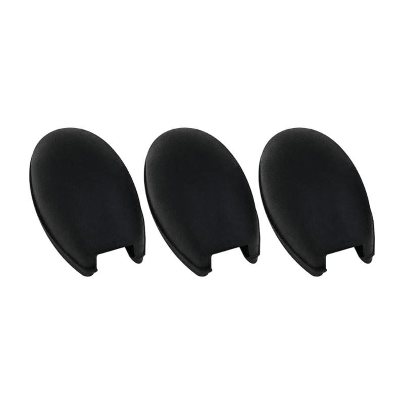 Nonslip Saxophone Thumb Pad Wear Resistant Silicone Easy Cleaning Thumb Rest Pad for Extended Durability and Comfort