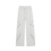 Pleated Design Charge Pants Men's Spring and Autumn American Functional Outdoor Quick-Drying Loose Straight Paratrooper Casual Pants