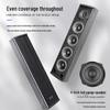 SAST SH-415 Conference Room Audio System with 4 Wireless Microphones (CN version)