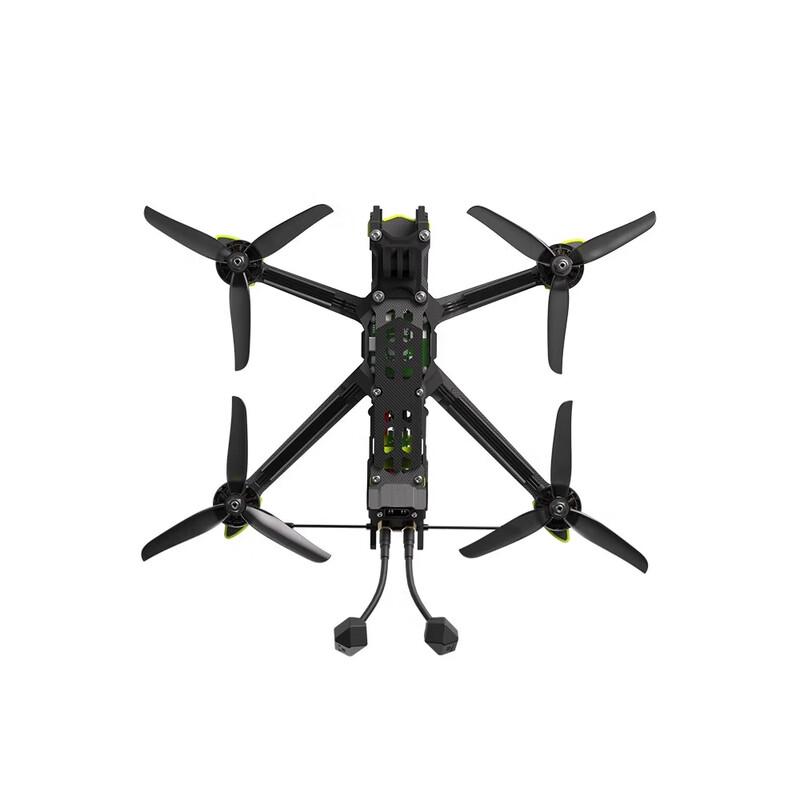 IFLIGHT Nazgul DC5 ECO 5-inch FPV Drone Power Kit for O4 Pro