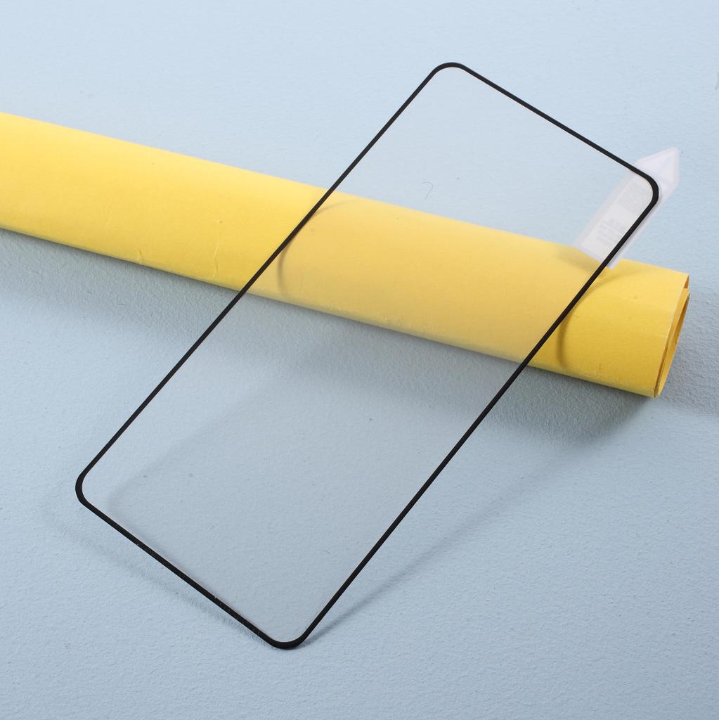 RURIHAI 2.5D Solid Defense Tempered Glass Screen Protection Film for Google Pixel 4a 5G