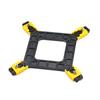 Heat Sink Mount Easy Installation Buckle Undeformable