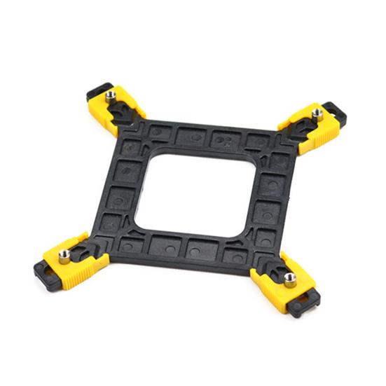Heat Sink Mount Easy Installation Buckle Undeformable