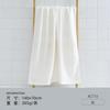 Bath towel towel three-piece set of pure cotton bath towel bath swimming towel can be embroidered