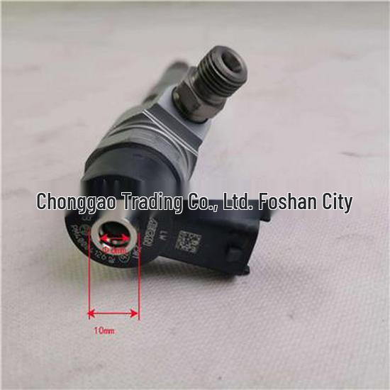 Compatible Foton SPM40004126E3544 Fuel Injectors