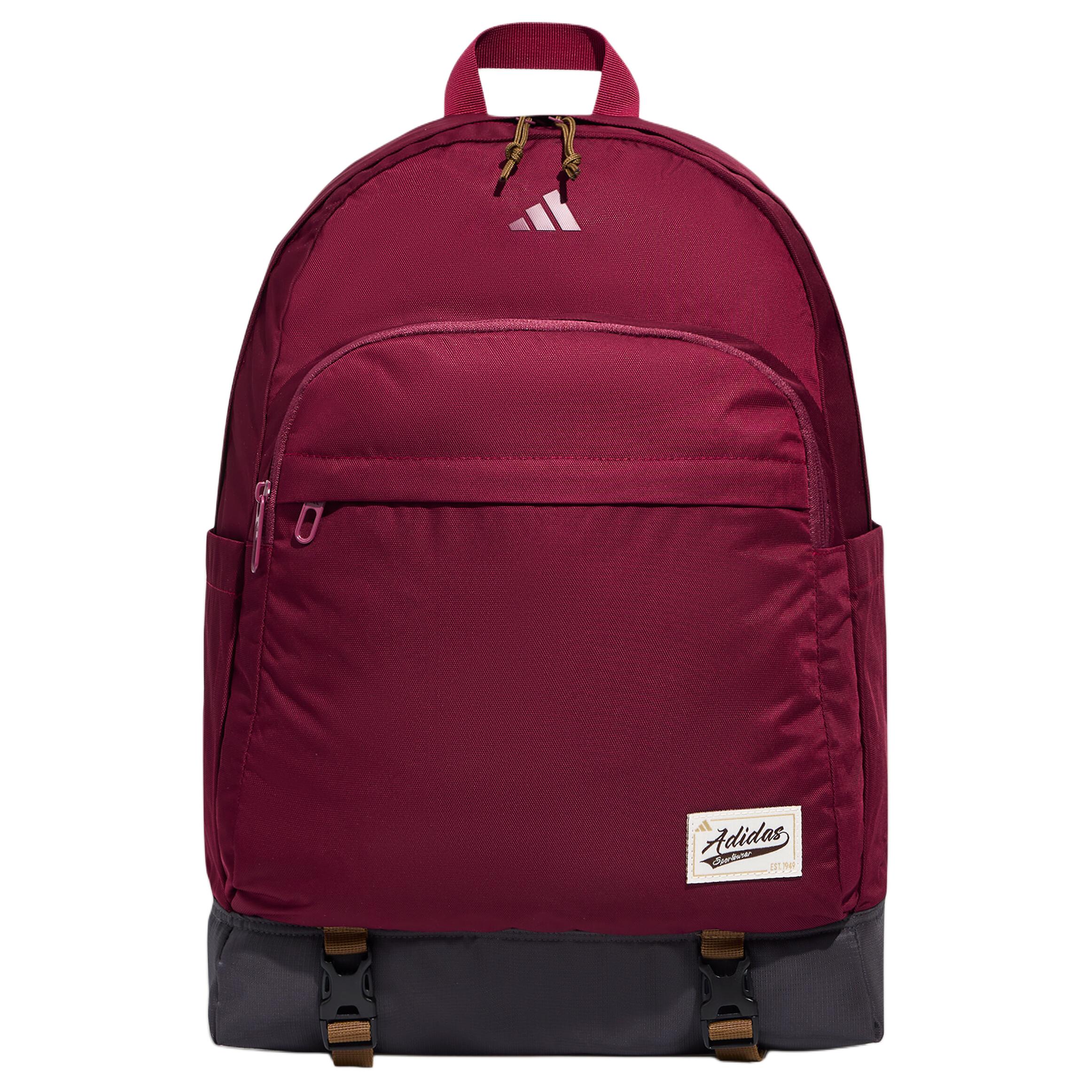 Adidas Originals Backpacks Red & Stone