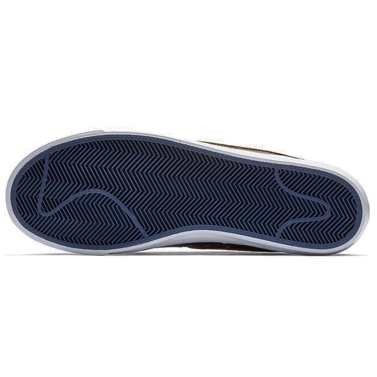 Nike Sb Zoom Blazer Low Gt Nba Warriors BQ6389-001