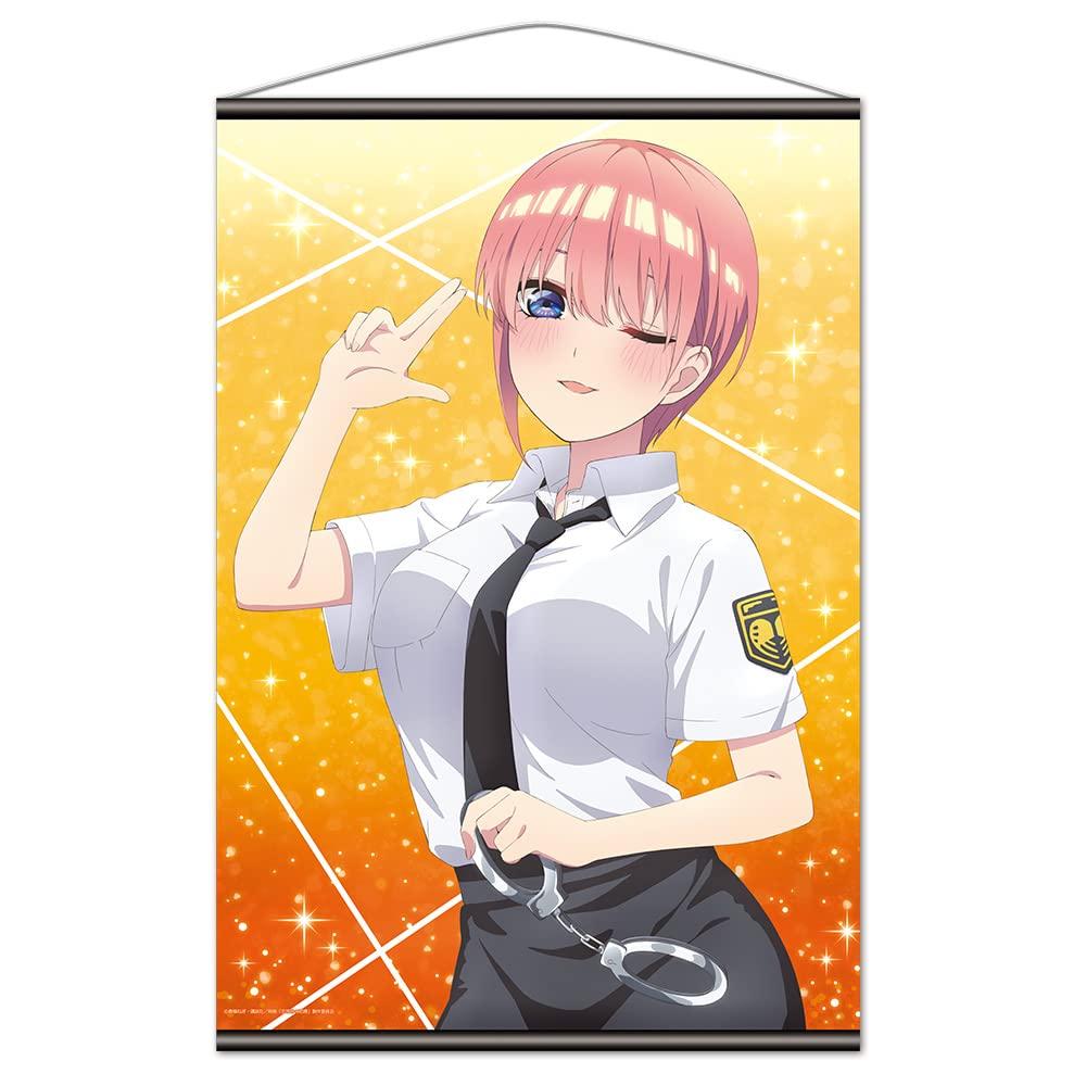 

Фильм Quintessential B2 Tapestry A Nakano Police «Пятерняшки» [версия Ichika]