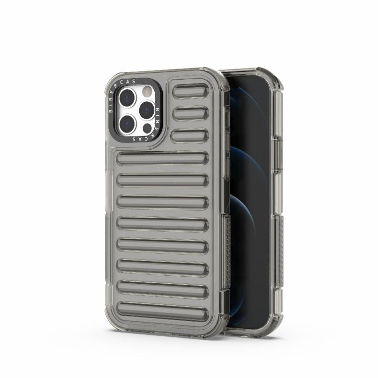 High Transparency TPU Hybrid PC Airbag Phone Case