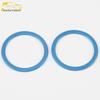 Buick Excelle Front A-Pillar Speaker Cover Trim for 18 Models - Stainless Steel Decorative Ring