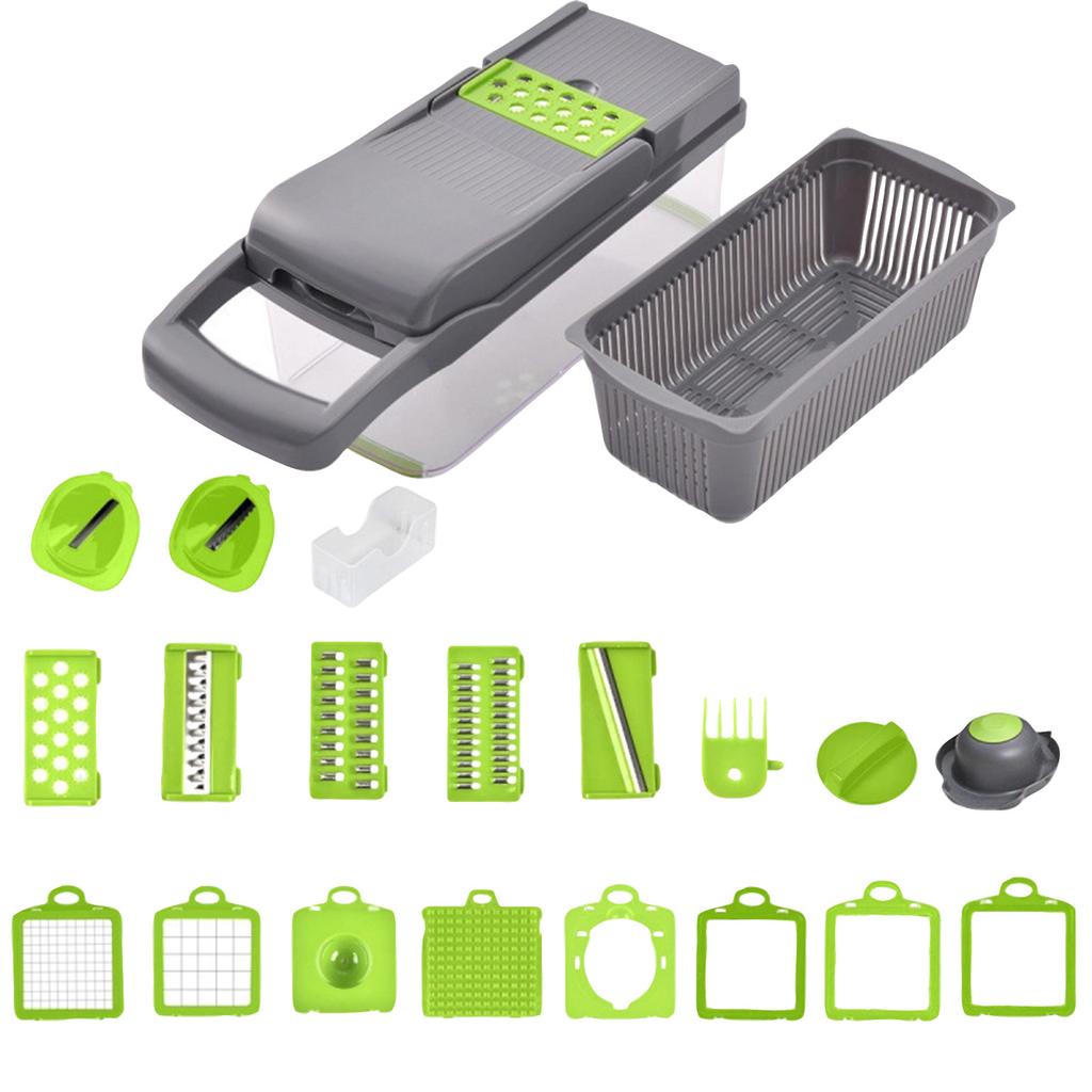 Multi-Function Vegetable and for Easy Kitchen Prep