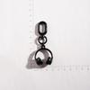 Cute Cartoon Earphone Keychain Pendant and Bag Charm