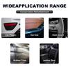 Professional Car Interior Cleaner Kit Restores Shine on Plastic Leather Dashboard and Seats UV Protection for Auto Enthusiasts