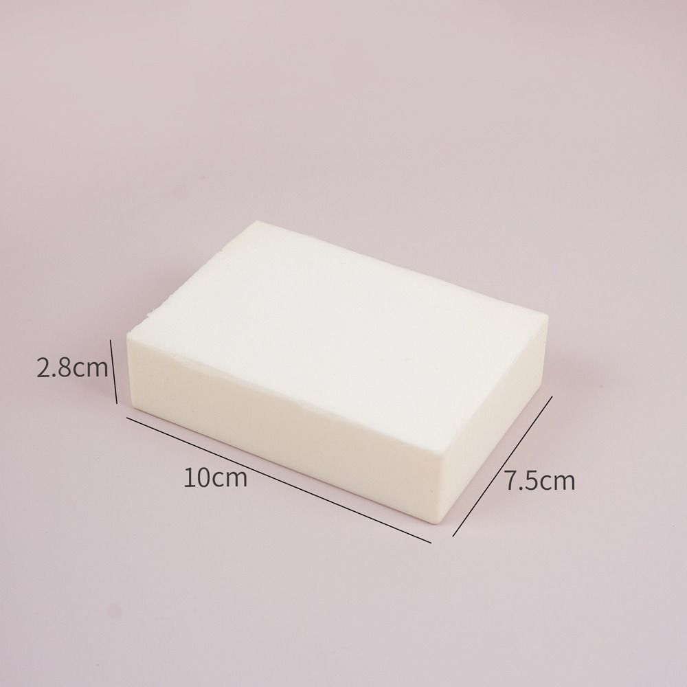 Wet and Soft Square Bread Squeeze Toy Slow Recovery Slow Rebound Toy New Simulation Bread Toy