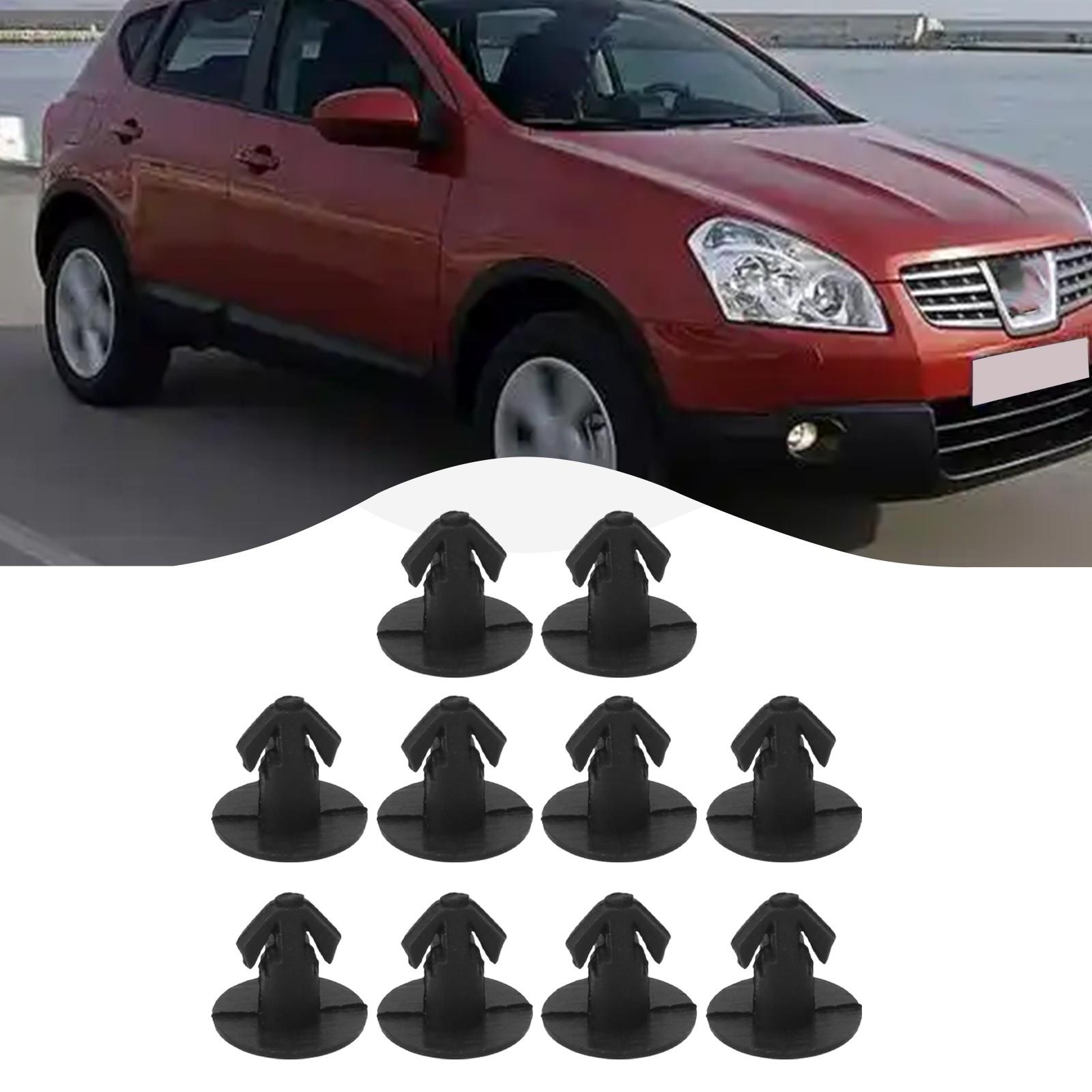 

10pcs Plastic Screw 9.2mm Automotives Clips Fasteners