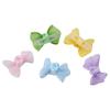 10Pcs Lightweight Pet Bow Clip Organza Bow Pet Head Flower Pet Bow Hairpin  Daily Pet Wear