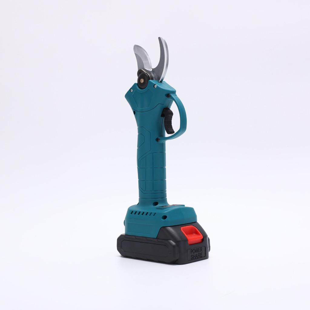 Rechargeable Garden Tree Branch Scissors Portable Electric Pruning Shears Household Fruit Tree Branches Cutter