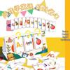 Alphabet Phonics Cards: Early Education Puzzle Game for Preschool and Elementary Students