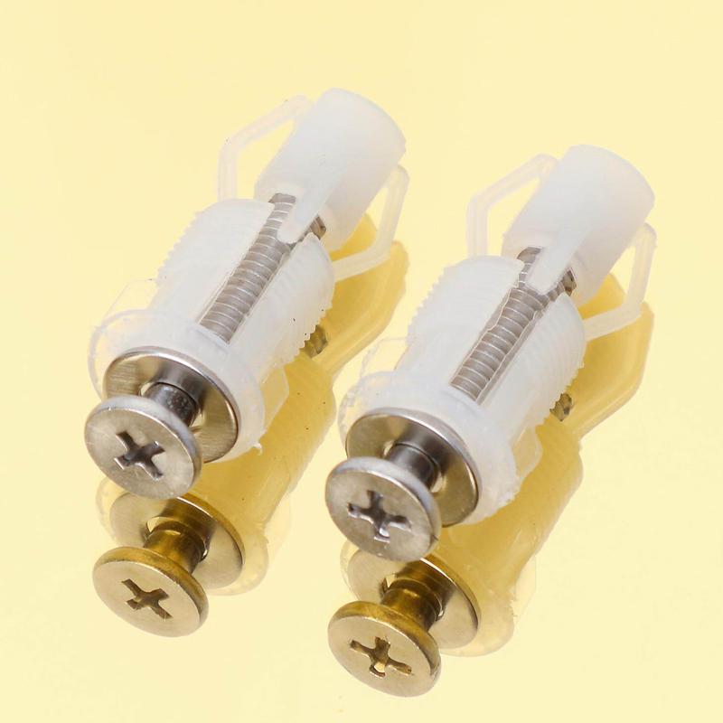 Universal Toilet Seat Cover Fixing Buckle Kit