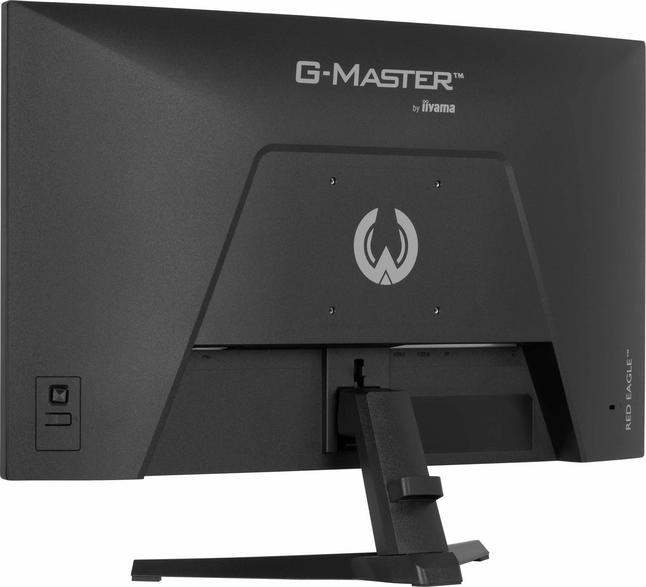 Monitor iiyama g-master g2771hsu-b1 red eagle 27 fhd ips 0.4ms 240hz g-sync flicker free czarny