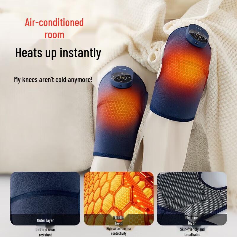 Kopfia Heated Knee Massager