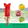 Handheld Fertilizer & Seed Spreader - Single/Double Tube for Corn, Soybean, Peanut