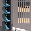 Easy Install Fishing Rod Storage Rack Adjustable Fishing Pole Carrier  Outdoor Sports