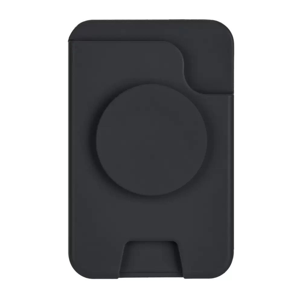 

Magsafe Magnetic Card Holder & Stand: Multi-functional, Strong Magnet, Convenient Airbag Design