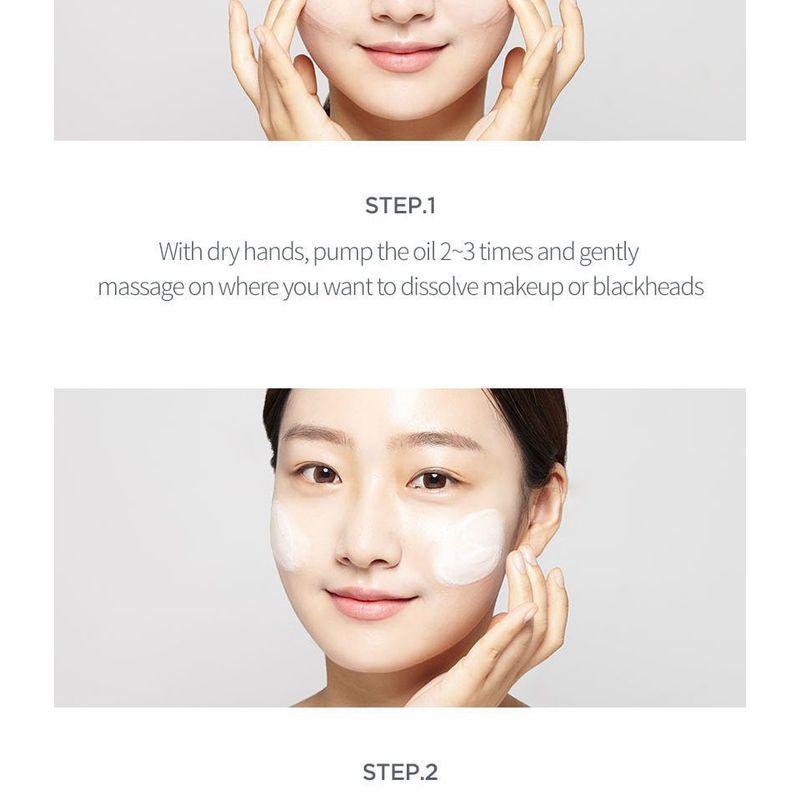 CELIMAX Derma Nature Fresh Blackhead Jojoba Cleansing Oil