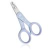 [Necoichi Official Limited Model]Stress-free, Clean-cut Nail Clippers for Cats, Made In Japan (Blue)