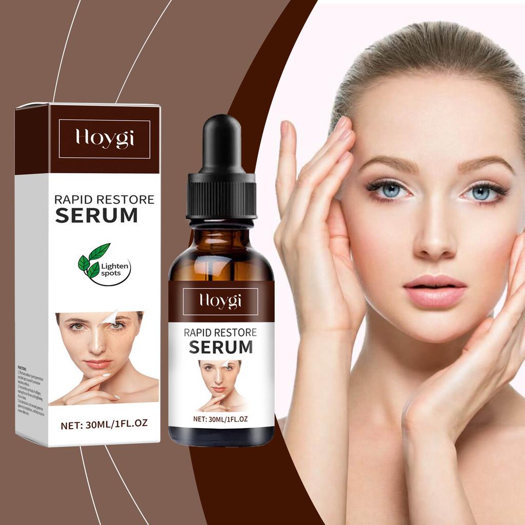 Hoygi Facial Skin Repair Essence Gentle Hydrating Nourishing Serum For Dull Skin