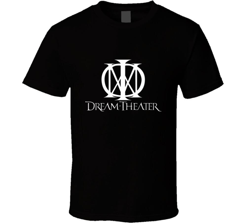 

Dream Theater Music T Shirt Mens Womens Tees Top L