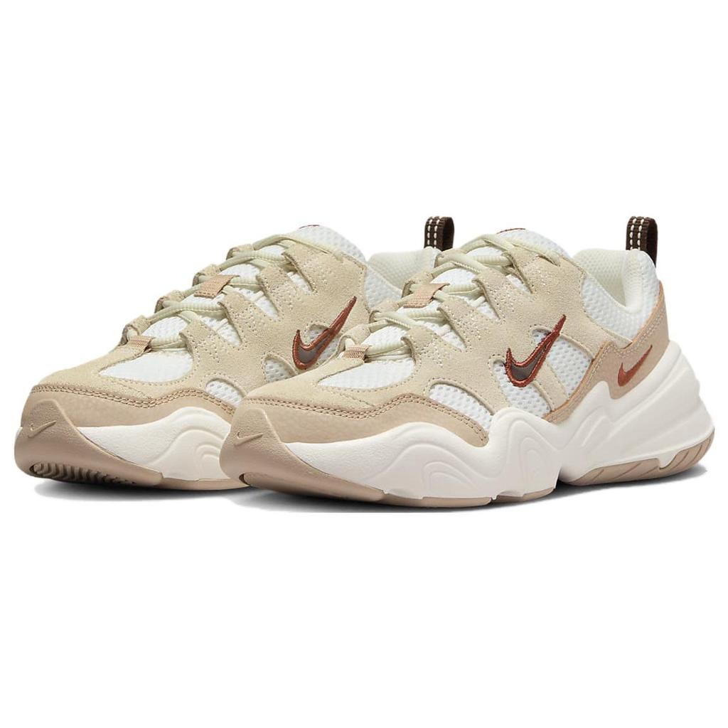 Nové dámské Nike Tech Hera konopně hnědé FV0981-100